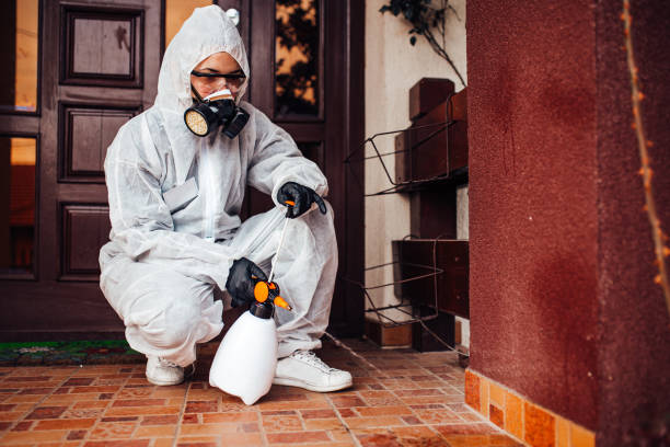Reliable Mosquito Control contractor in Forest Lake, IL by Show Me Pest Control